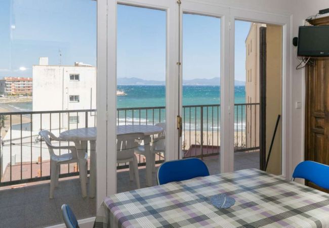 Apartament en Escala - PLA DE MAR