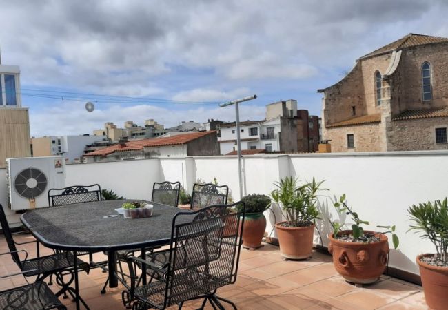 Apartament en Escala - PORT