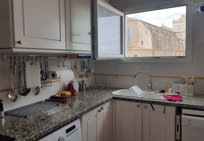 Apartament en Escala - PORT