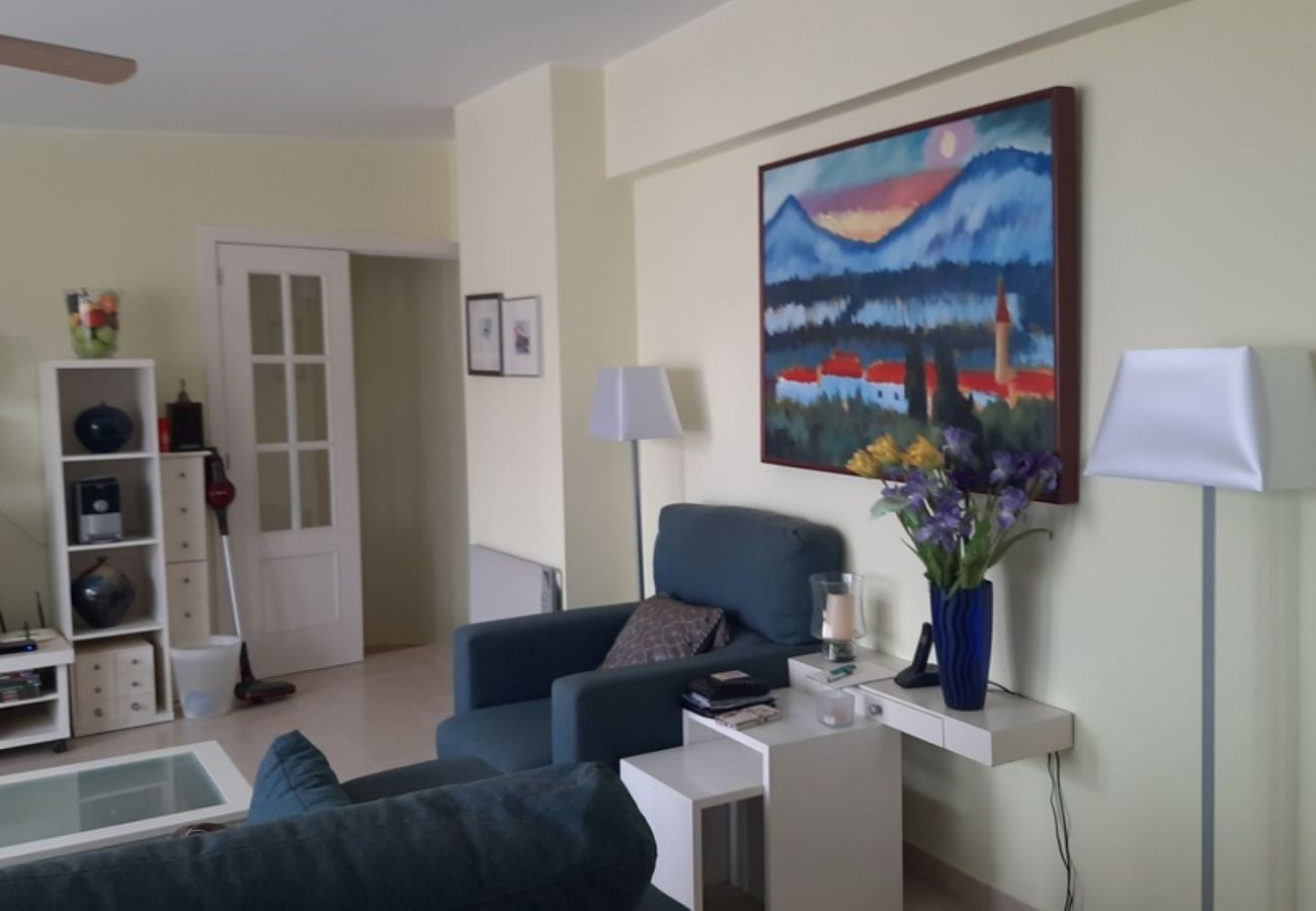 Apartament en Escala - PORT
