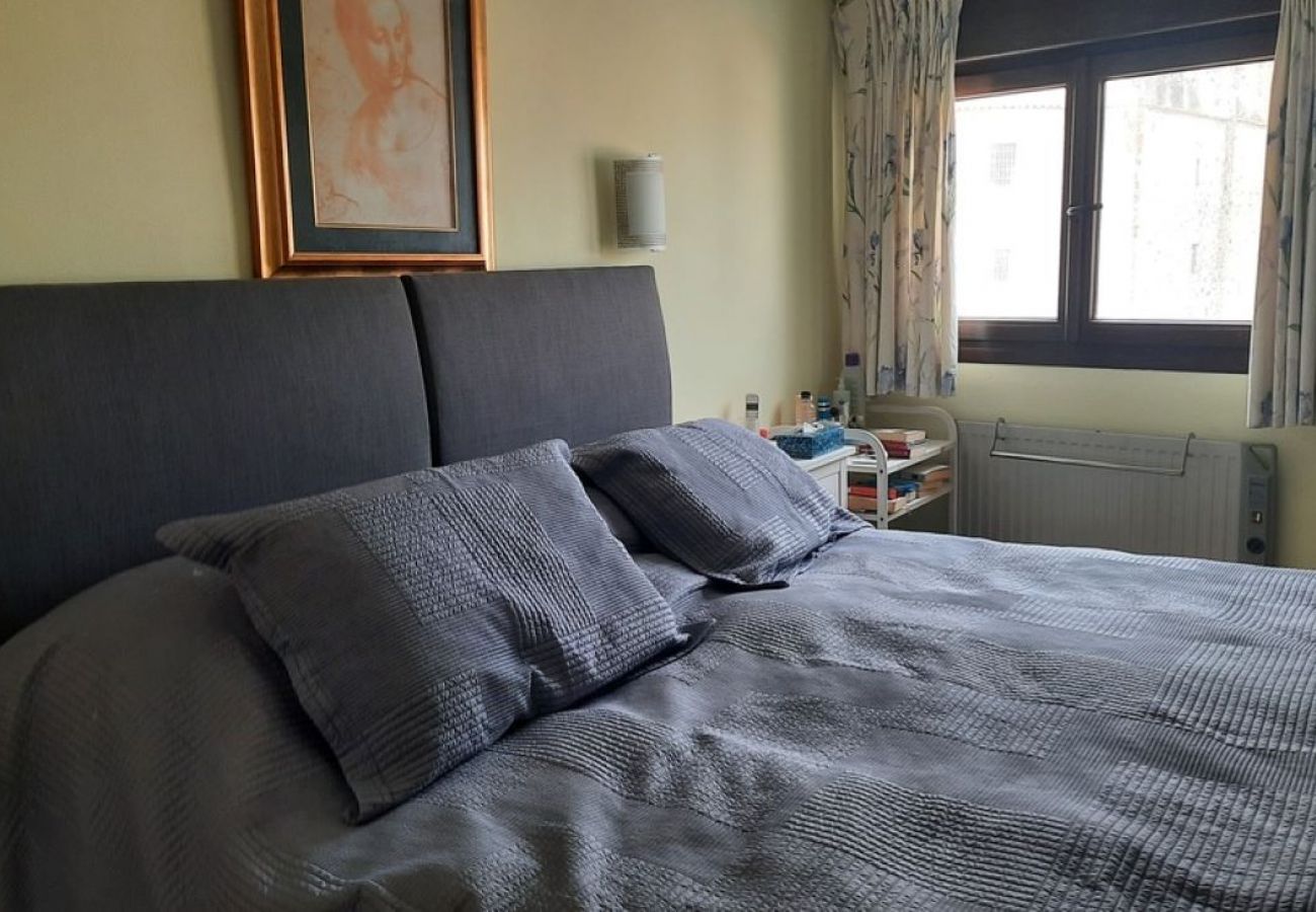 Apartament en Escala - PORT