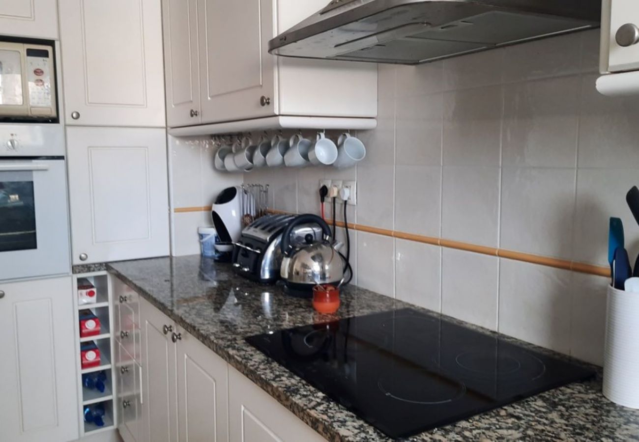 Apartament en Escala - PORT