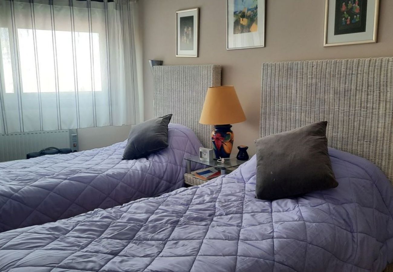 Apartament en Escala - PORT
