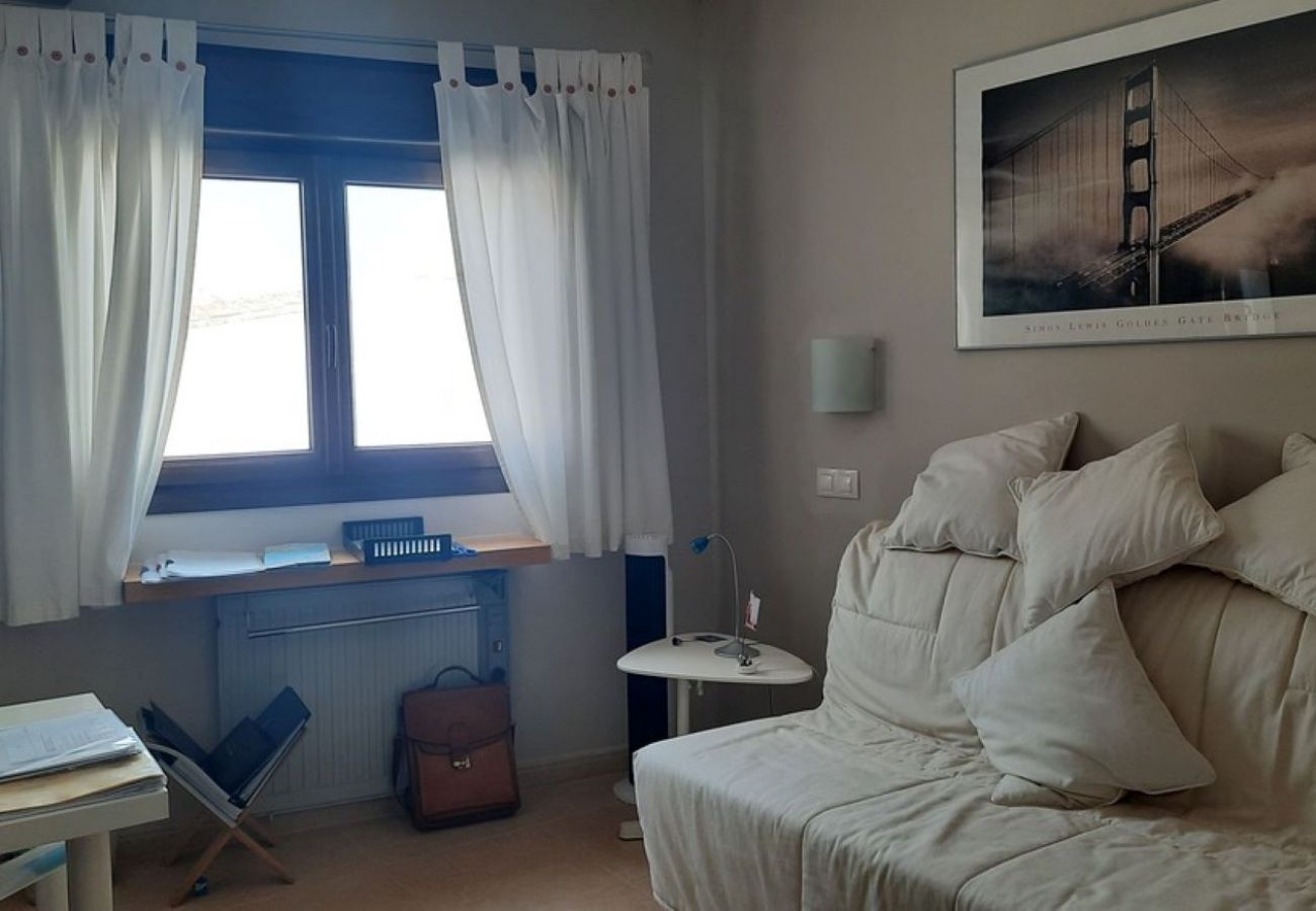 Apartament en Escala - PORT