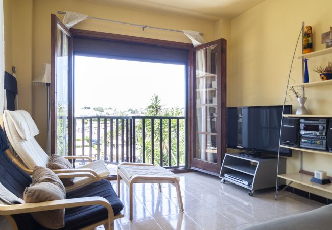 Apartament en Escala - AVINGUDA RIELLS