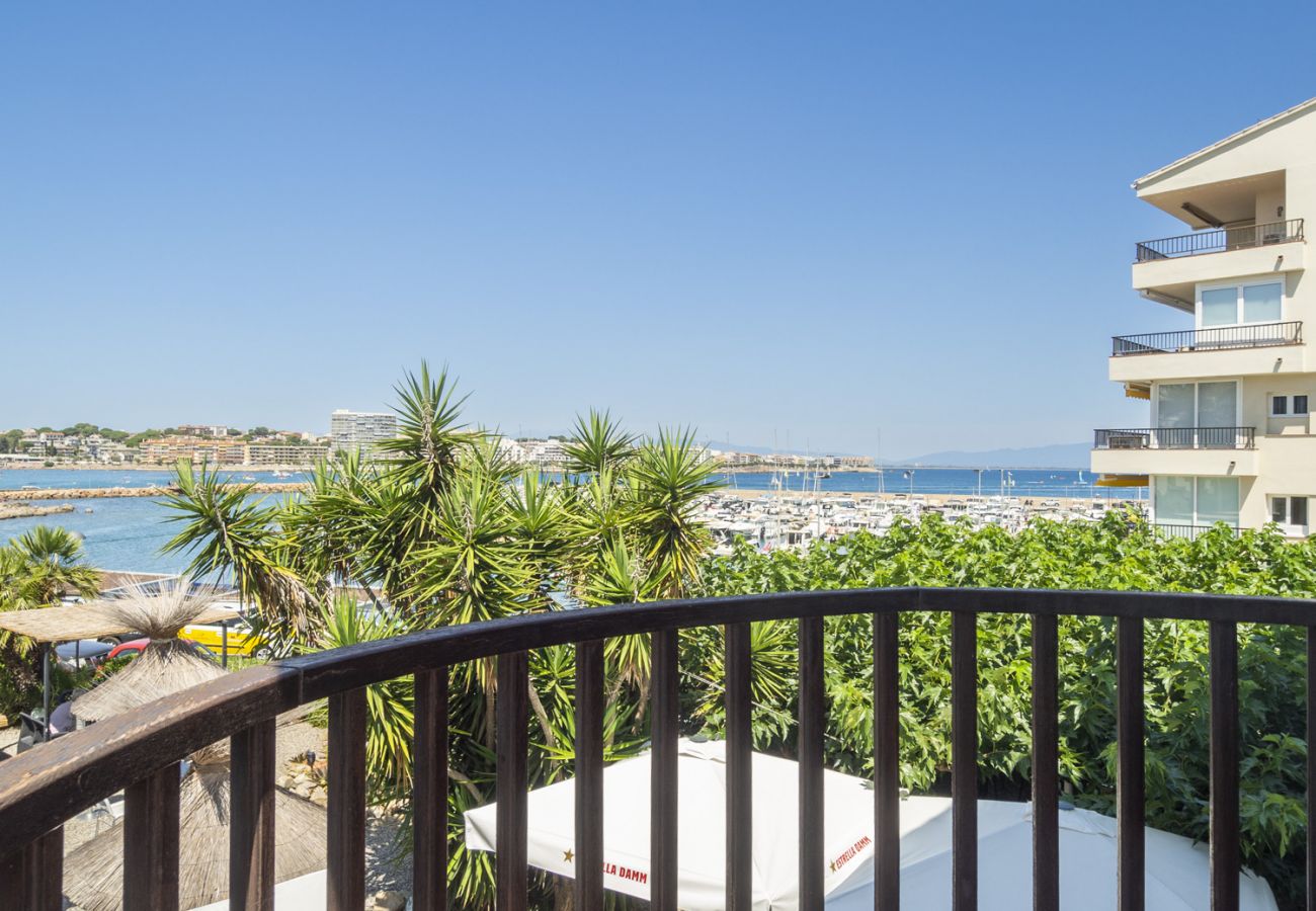 Apartament en Escala - AVINGUDA RIELLS