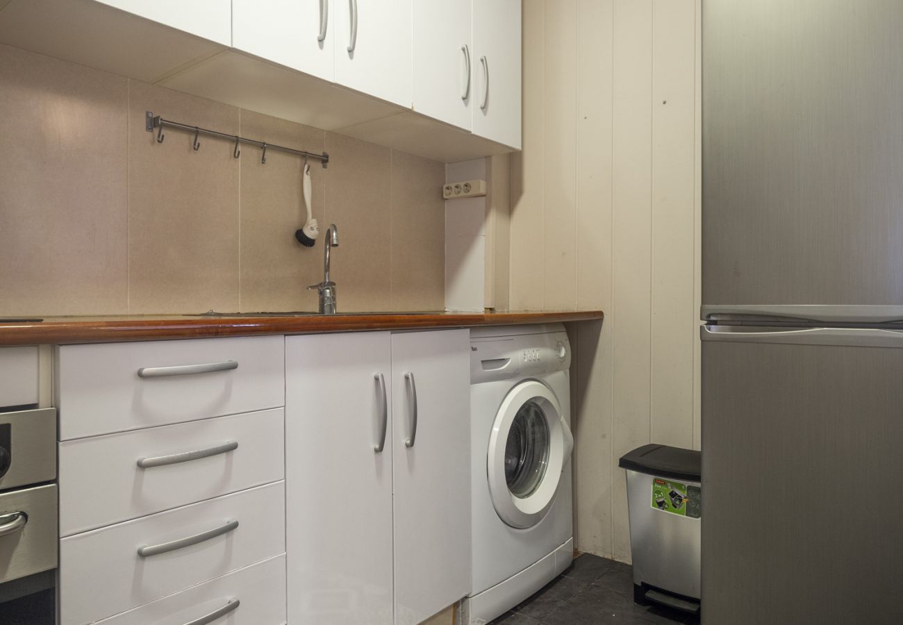 Apartament en Escala - CLOTA