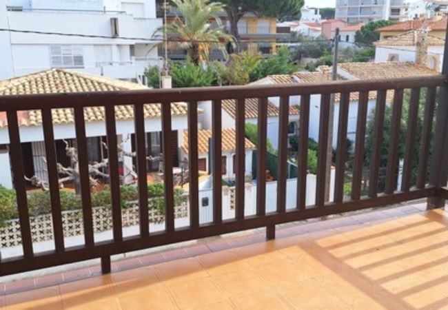 Apartament en Escala - AMARRES