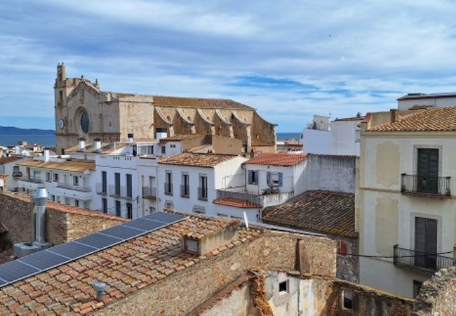 Àtic en Escala - PINTOR