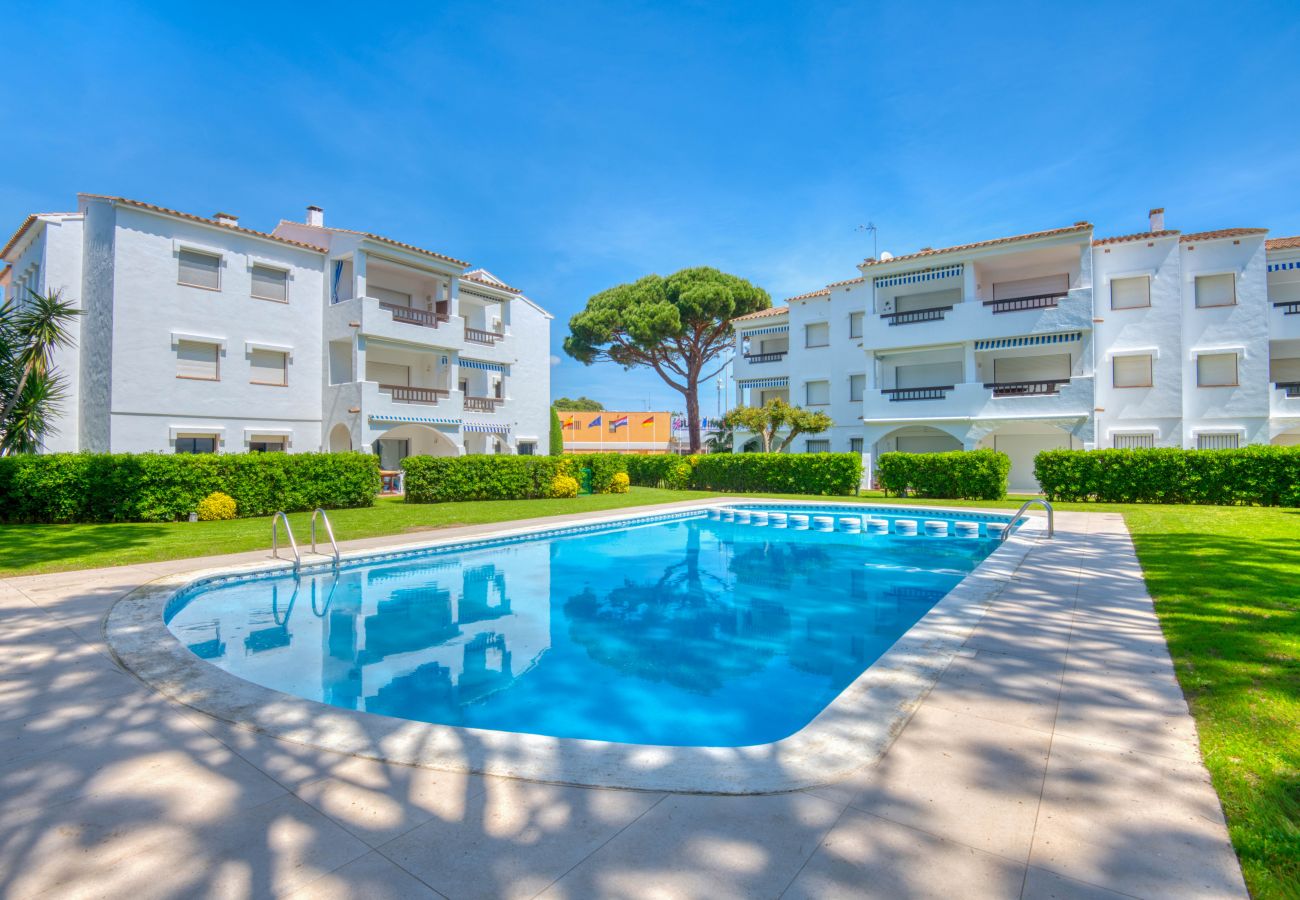 Ferienwohnung in Begur - NÀUTIC GOLF