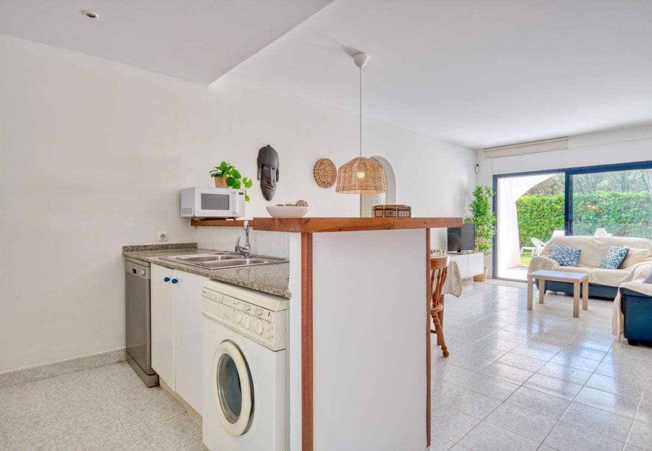 Ferienwohnung in Begur - NÀUTIC GOLF
