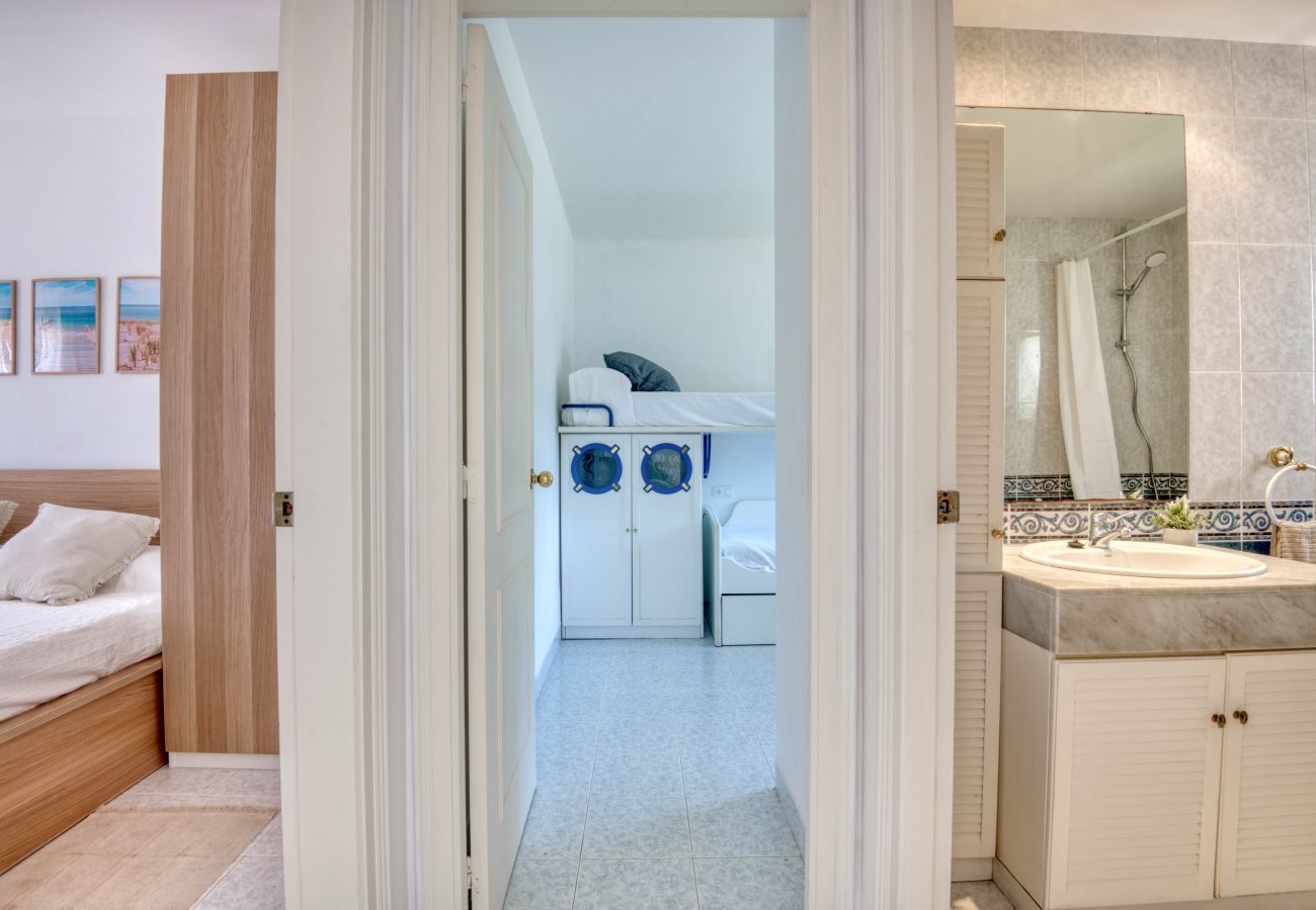 Ferienwohnung in Begur - NÀUTIC GOLF