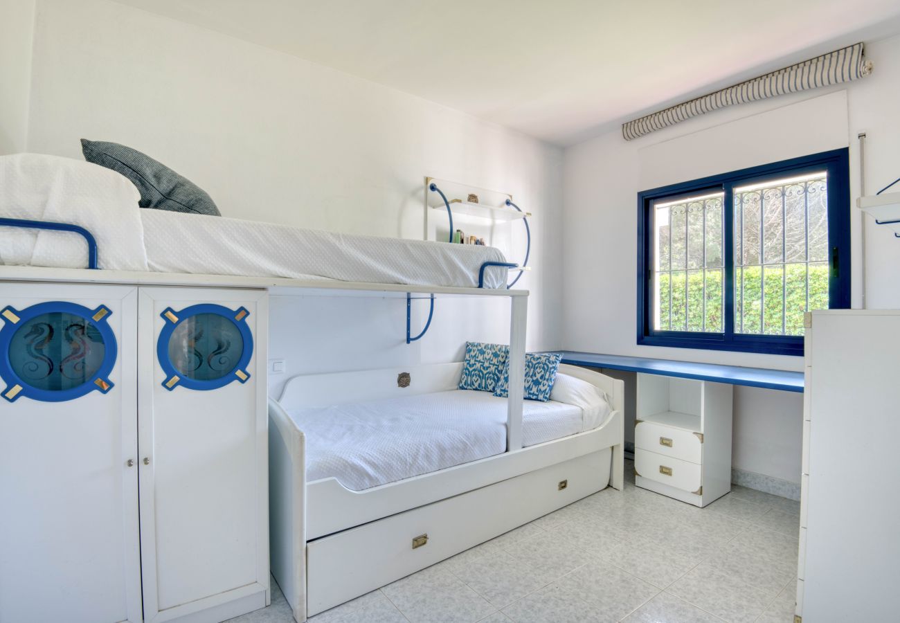 Ferienwohnung in Begur - NÀUTIC GOLF