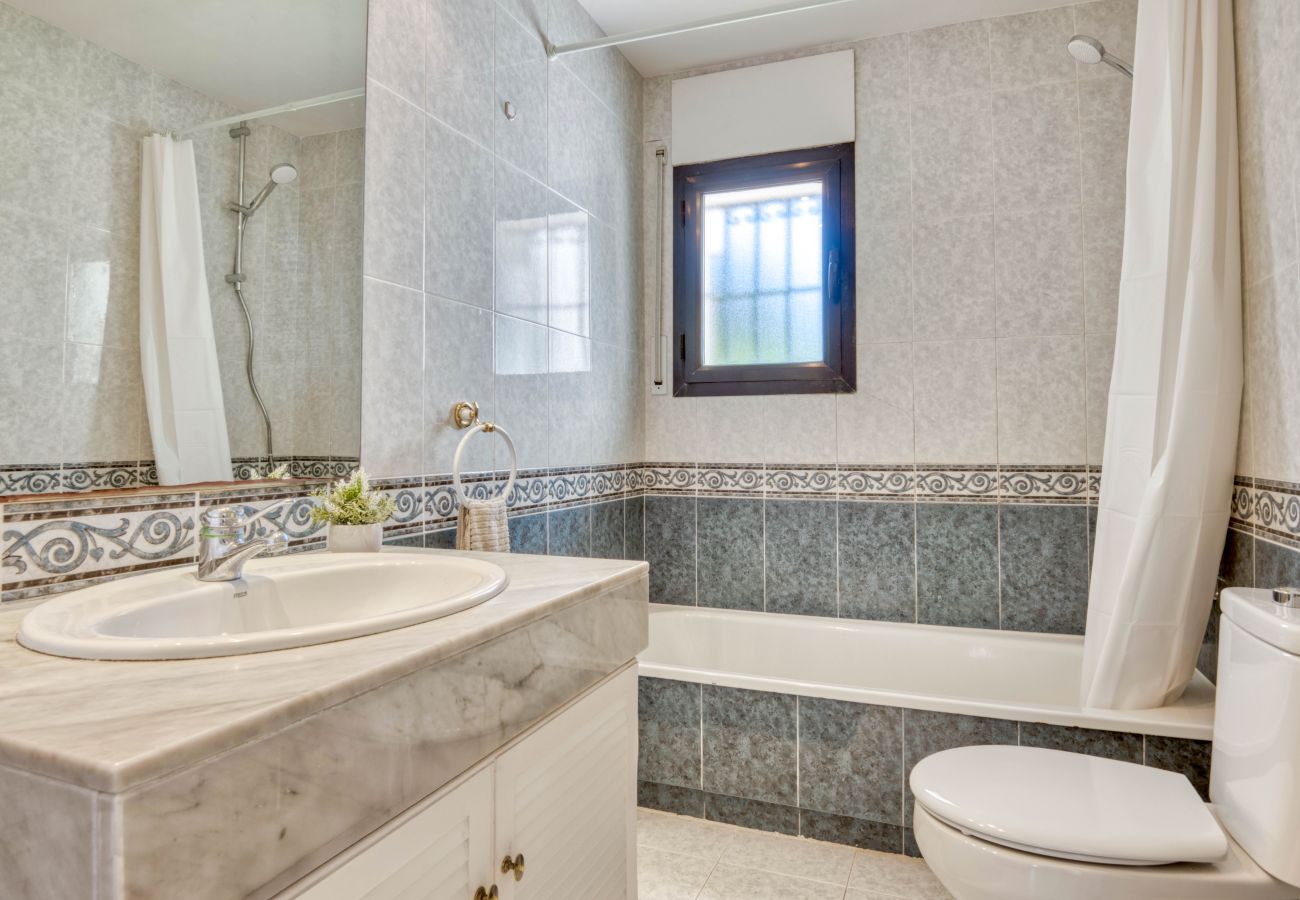 Ferienwohnung in Begur - NÀUTIC GOLF