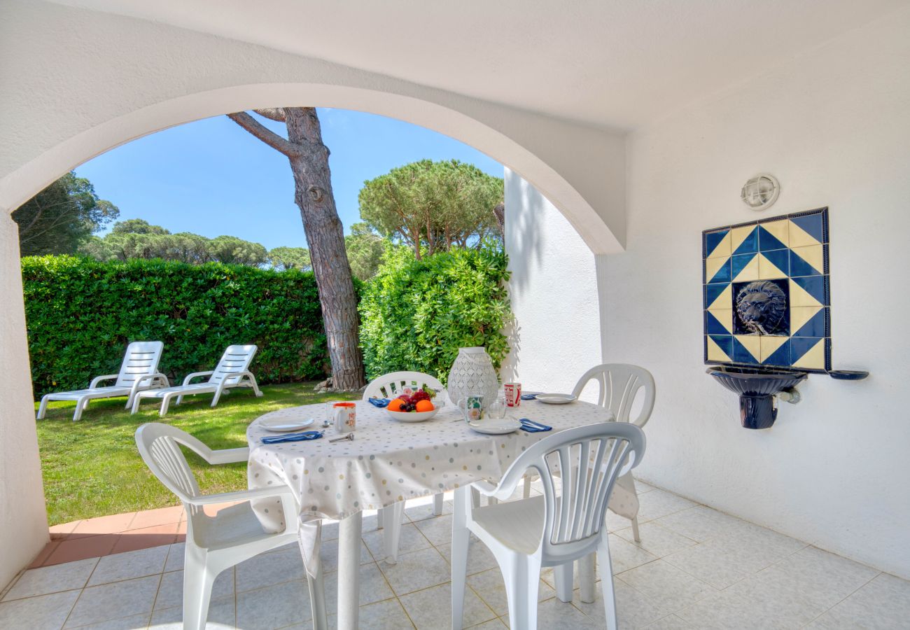 Ferienwohnung in Begur - NÀUTIC GOLF