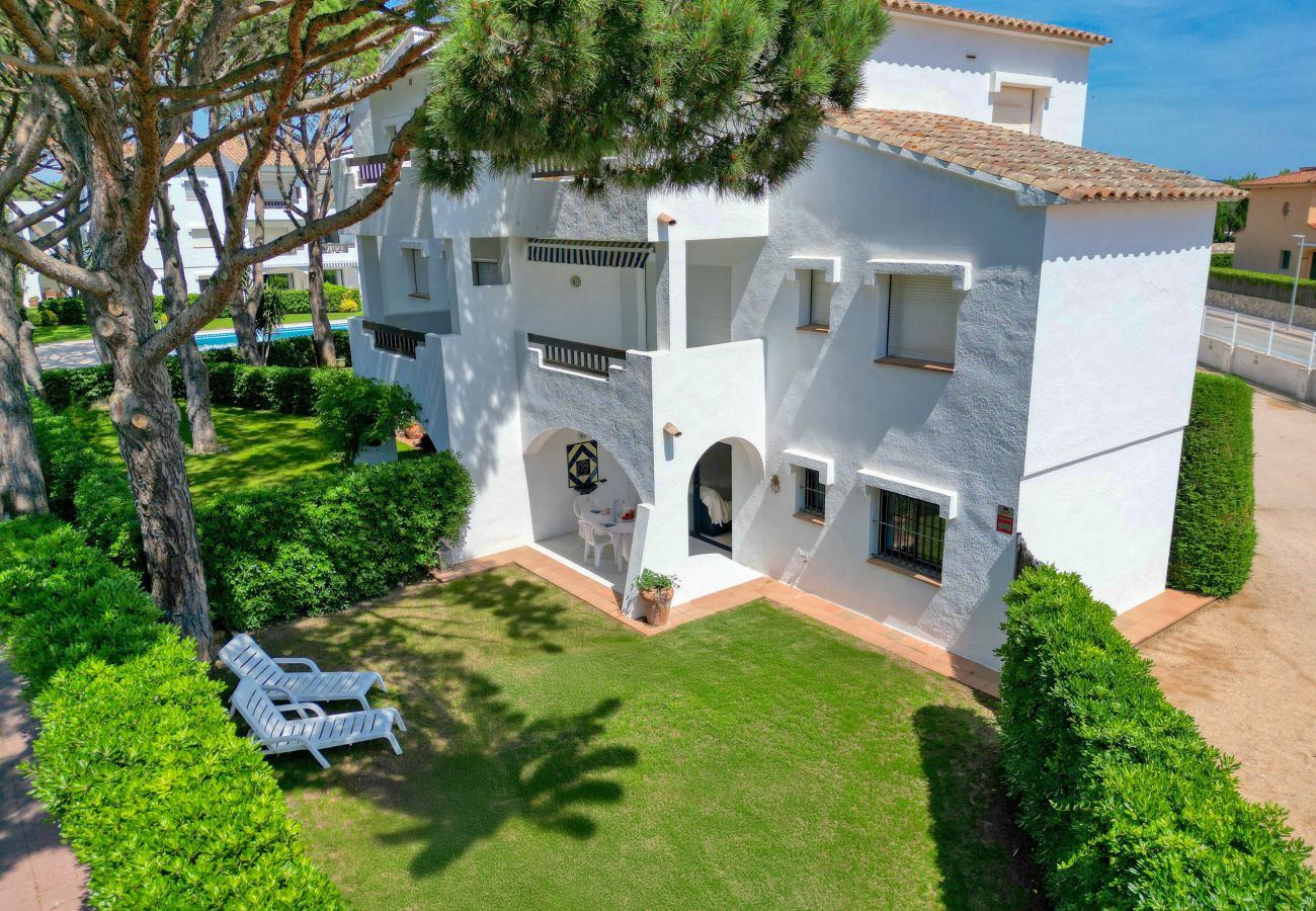 Ferienwohnung in Begur - NÀUTIC GOLF