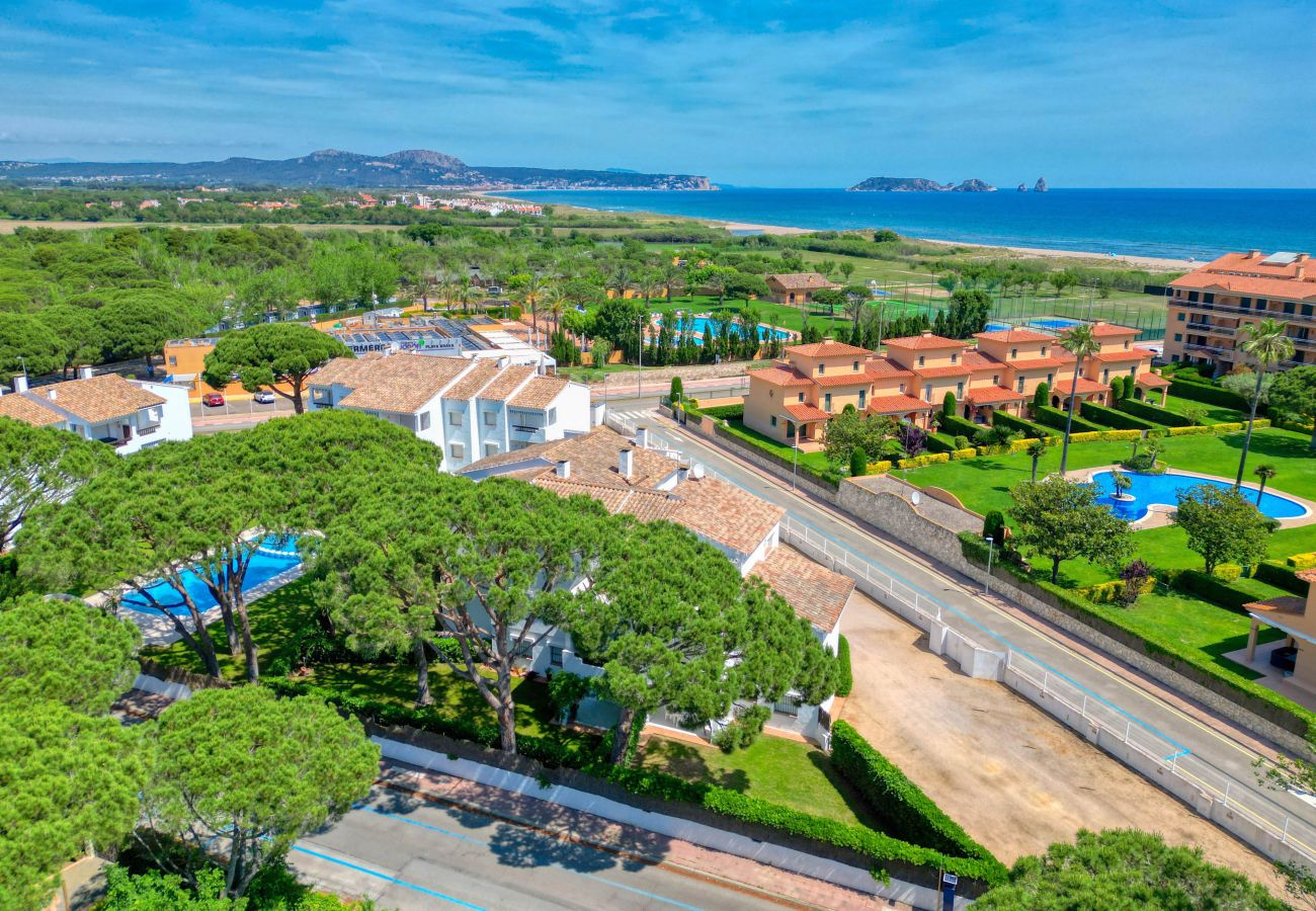 Ferienwohnung in Begur - NÀUTIC GOLF
