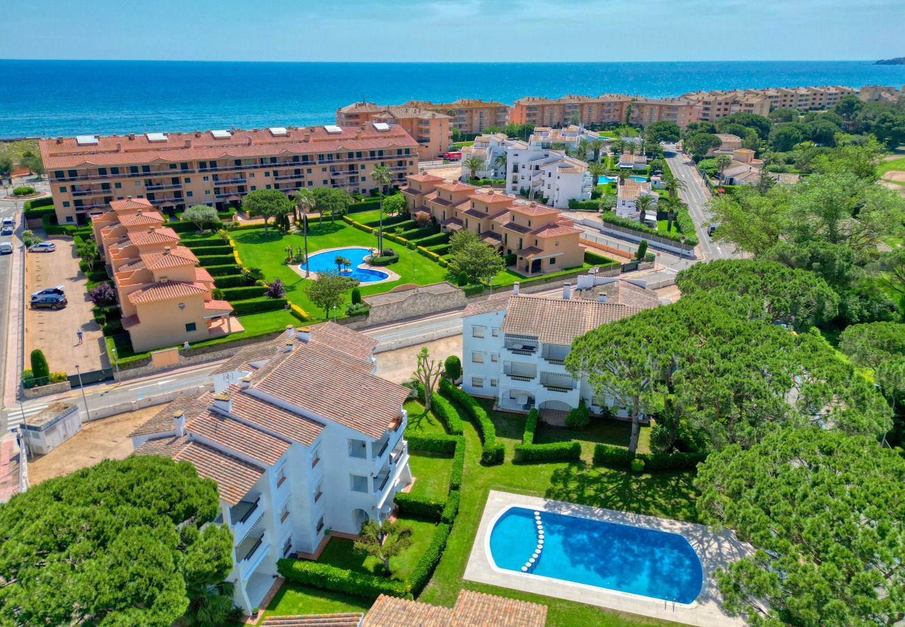 Ferienwohnung in Begur - NÀUTIC GOLF