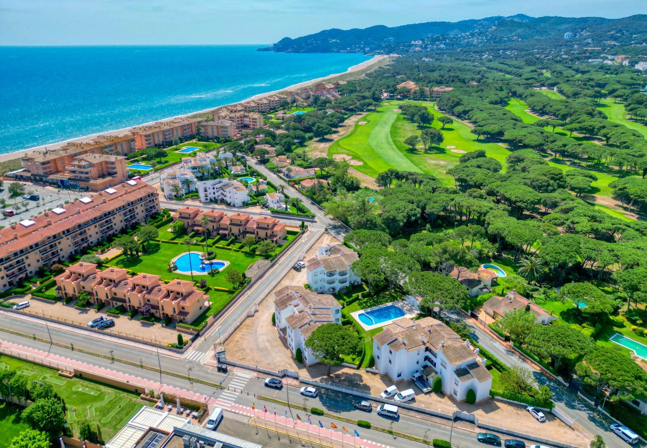 Ferienwohnung in Begur - NÀUTIC GOLF