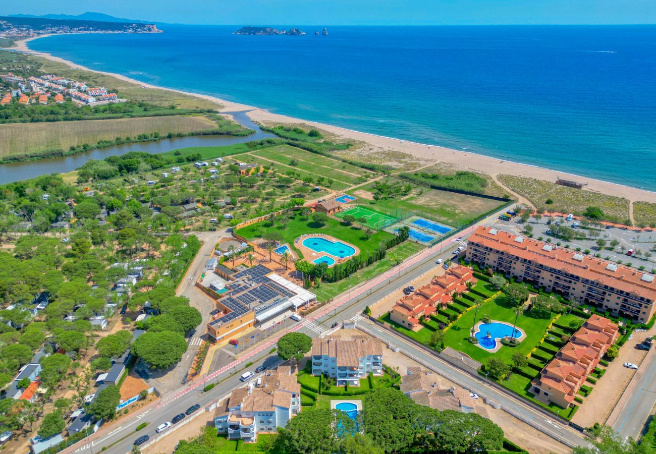 Ferienwohnung in Begur - NÀUTIC GOLF
