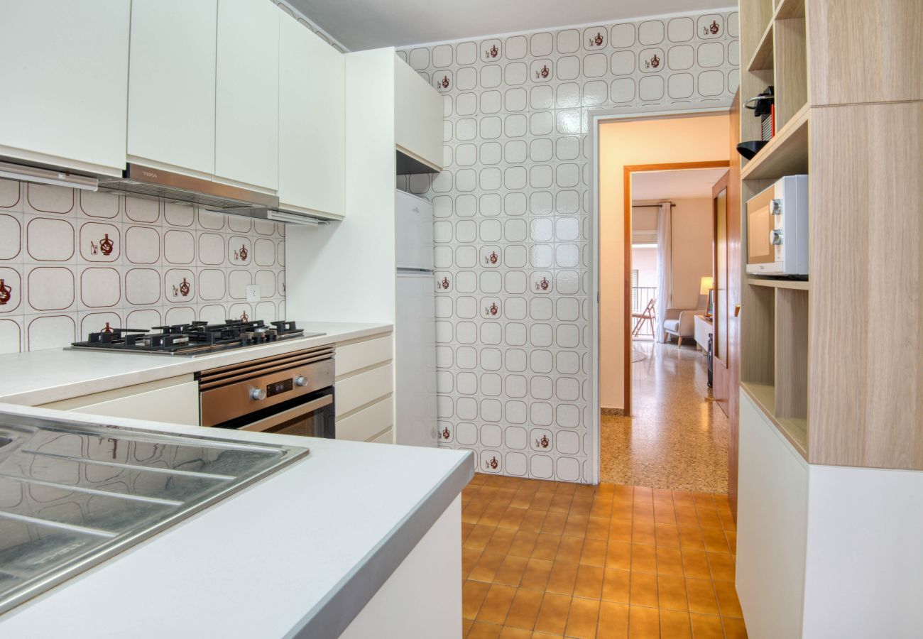 Apartment-Wohnung in Sant Feliu de Guixols - VICENÇ