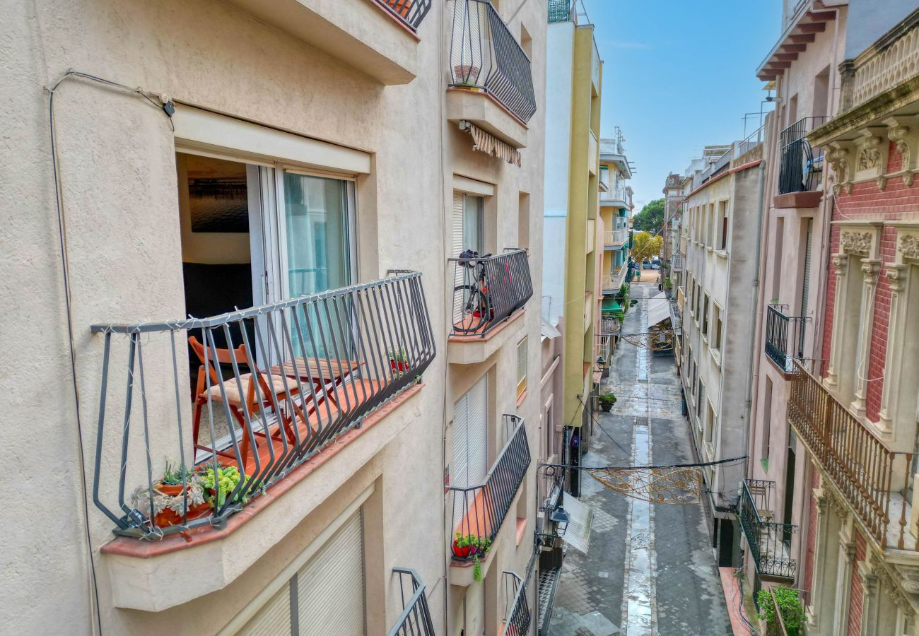 Apartment-Wohnung in Sant Feliu de Guixols - VICENÇ