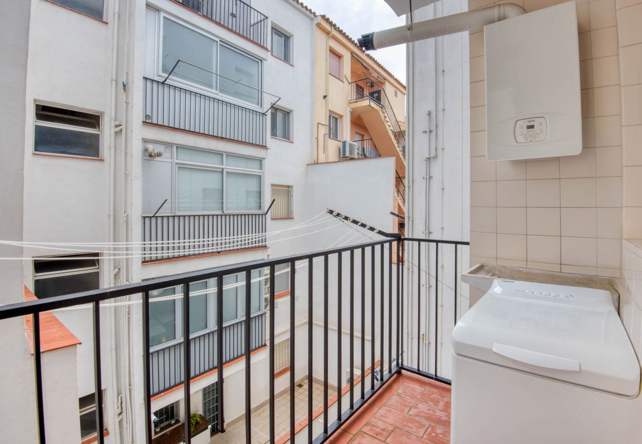 Apartment-Wohnung in Sant Feliu de Guixols - VICENÇ