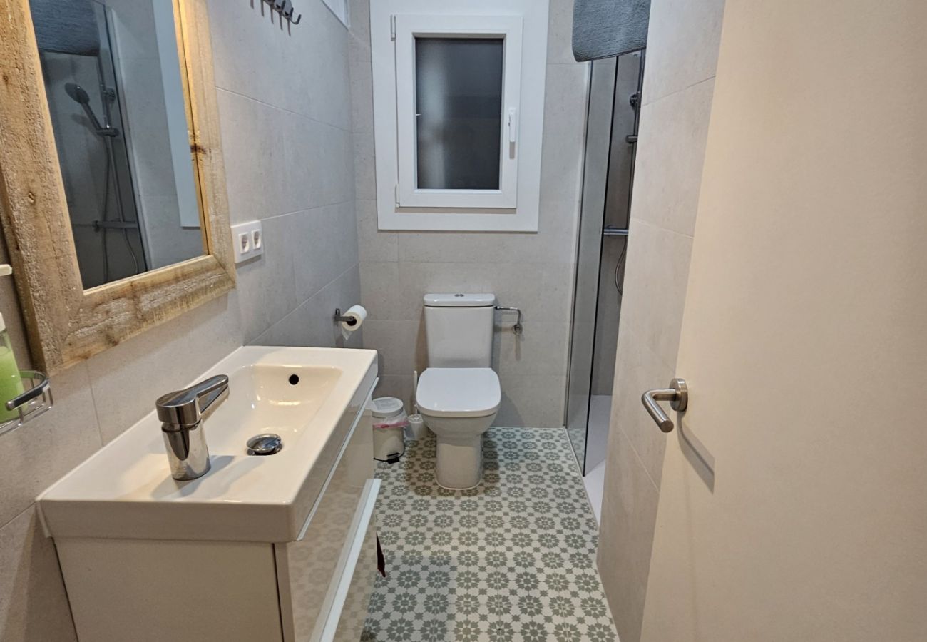 Ferienwohnung in Pals - BOSMAR 6C