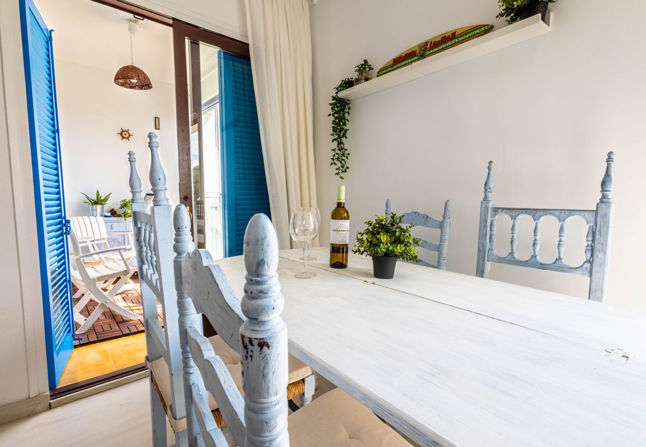 Ferienwohnung in Pals - BOSMAR 6C