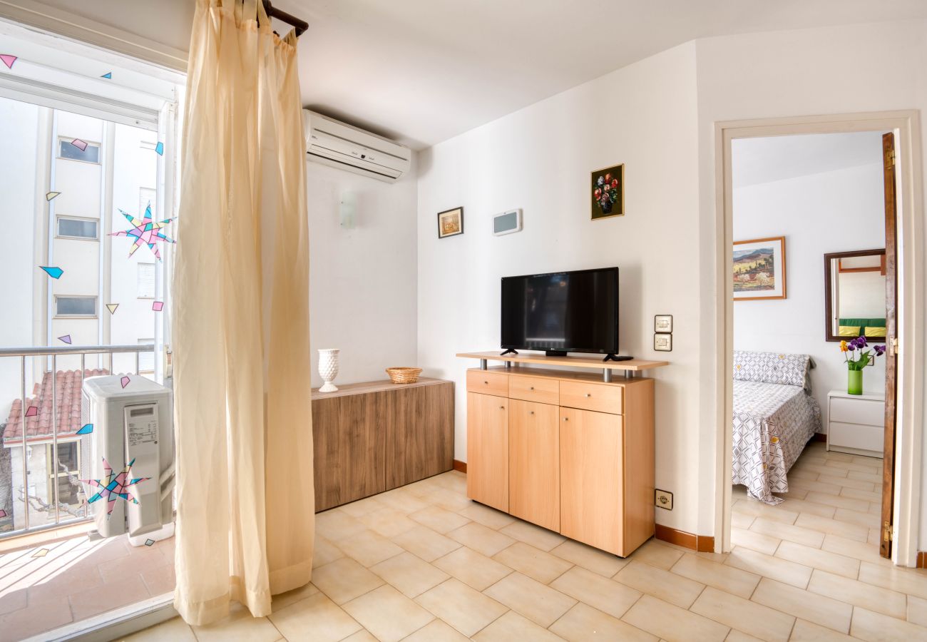 Apartment-Wohnung in L'Escala - ESCALET