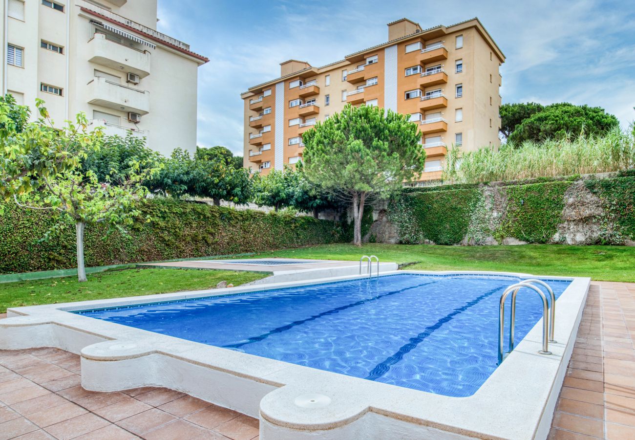 Apartment-Wohnung in L'Escala - ESCALET