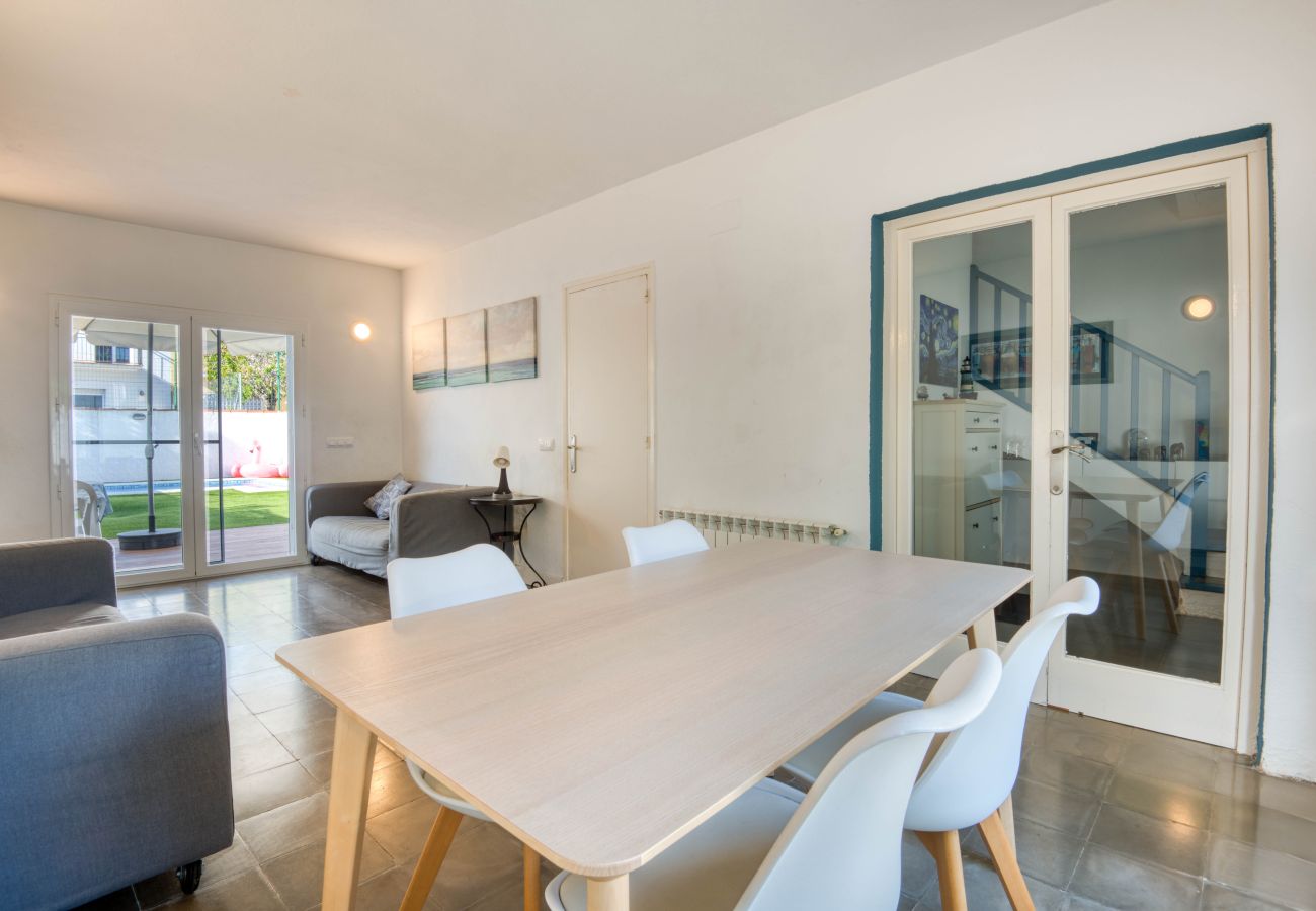 Ferienhaus in L'Escala - RAMADER NORD