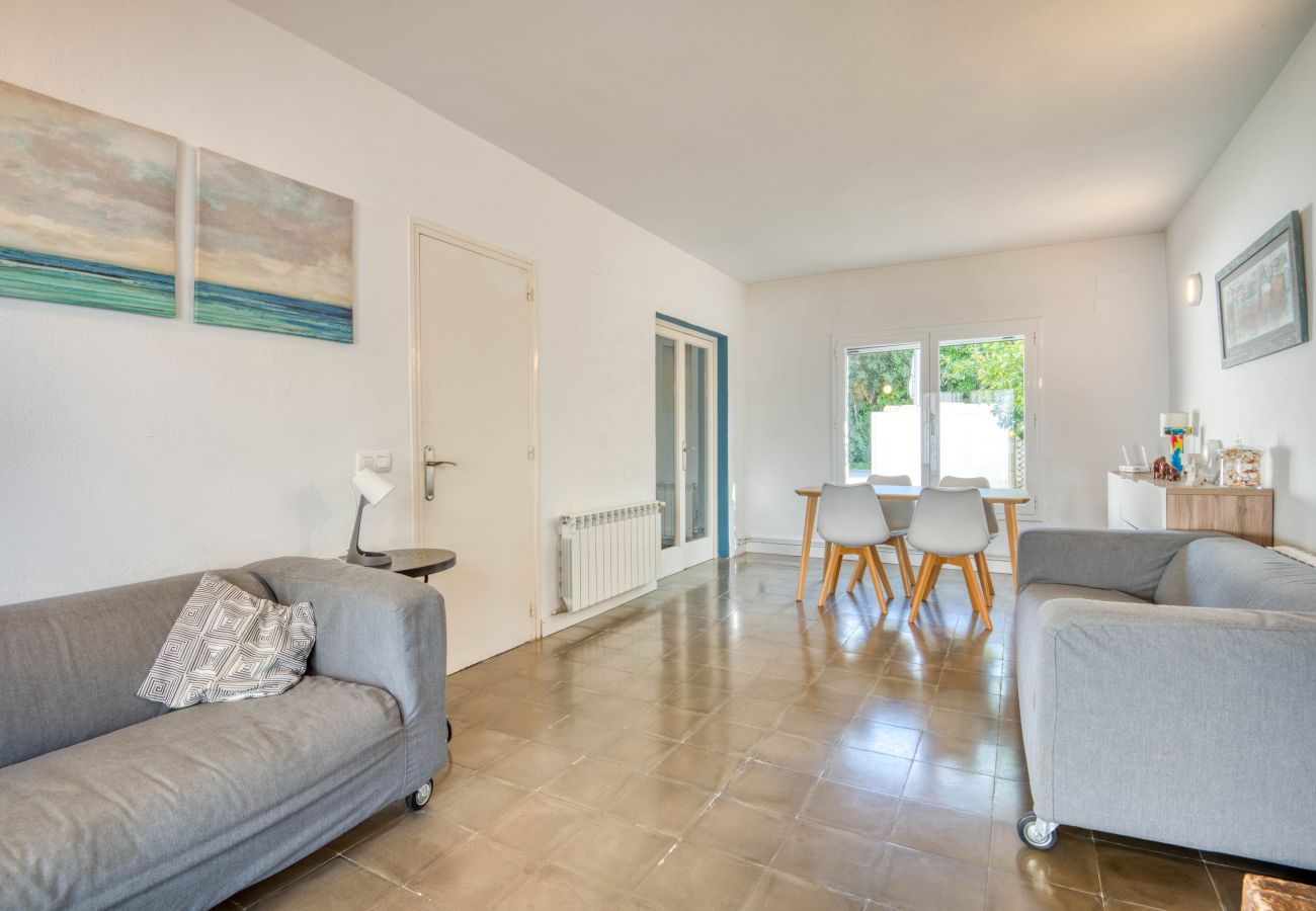 Ferienhaus in L'Escala - RAMADER NORD