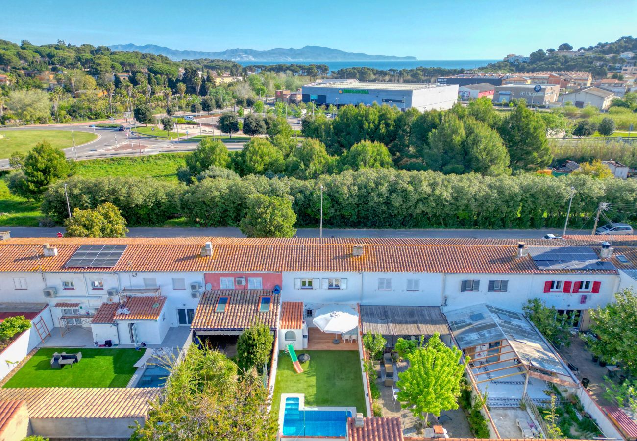 Ferienhaus in L'Escala - RAMADER NORD