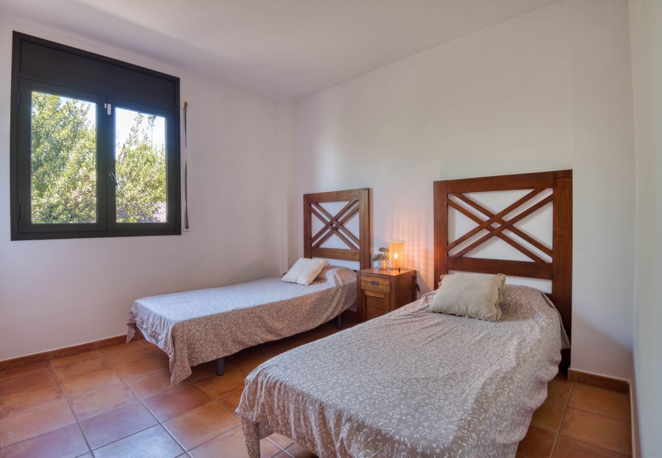 Ferienhaus in Torroella de Montgri - PALMERES