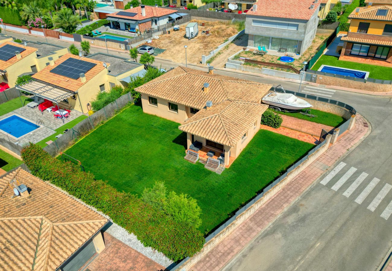 Ferienhaus in Torroella de Montgri - PALMERES