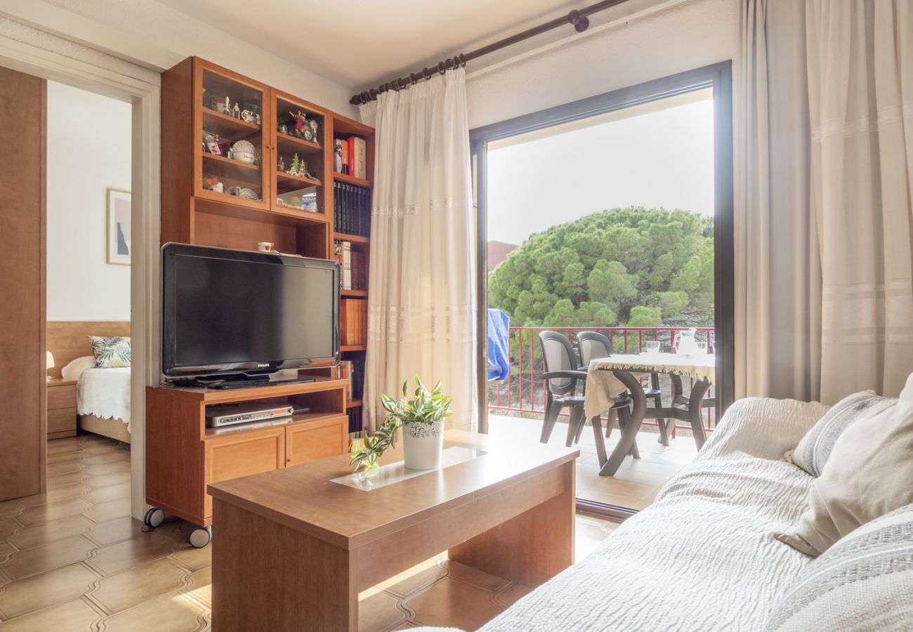 Ferienwohnung in Escala - TRAMUNTANA