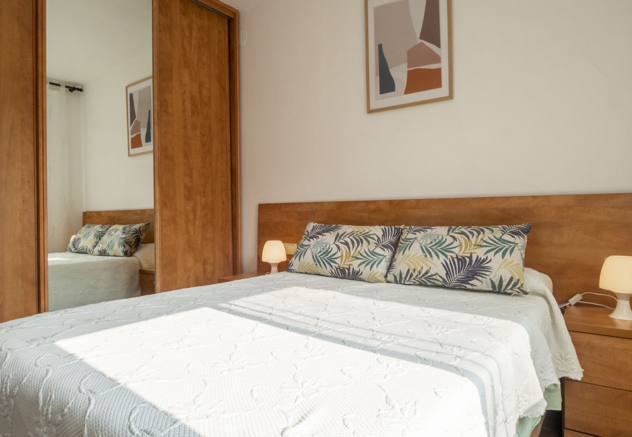 Ferienwohnung in Escala - TRAMUNTANA