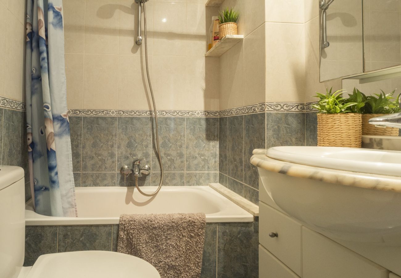 Ferienwohnung in Escala - TRAMUNTANA