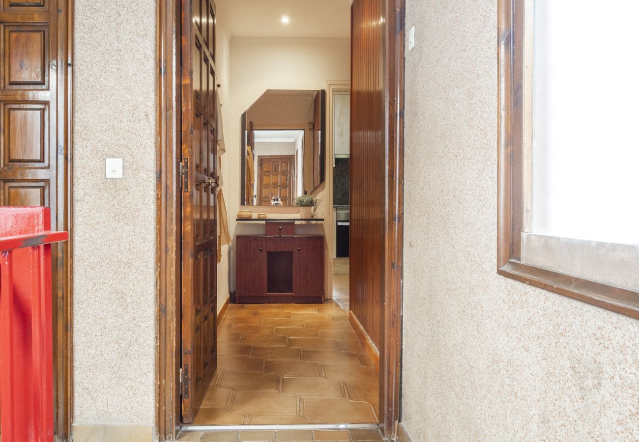 Ferienwohnung in Escala - TRAMUNTANA