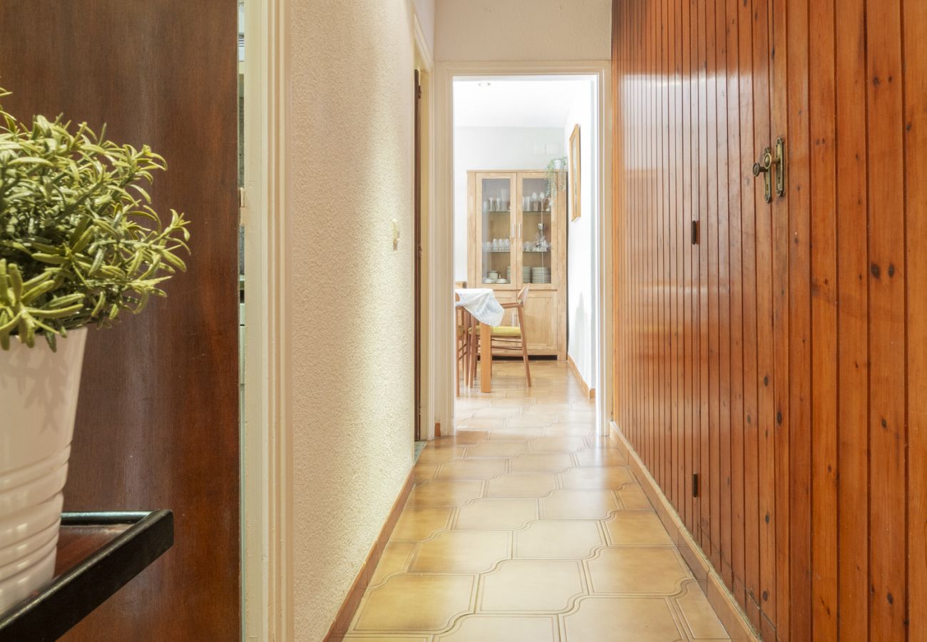 Ferienwohnung in Escala - TRAMUNTANA