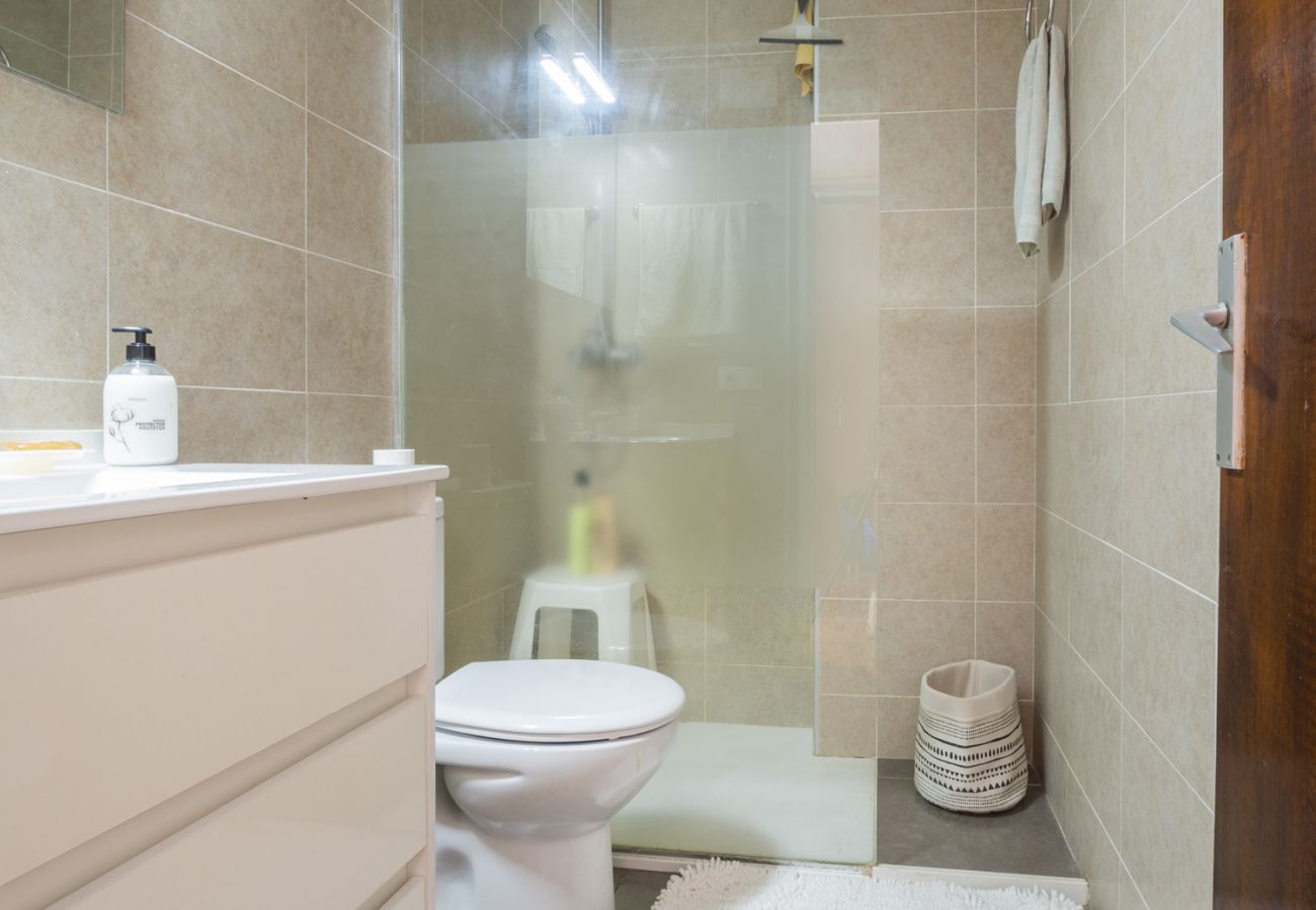 Ferienwohnung in Escala - TRAMUNTANA