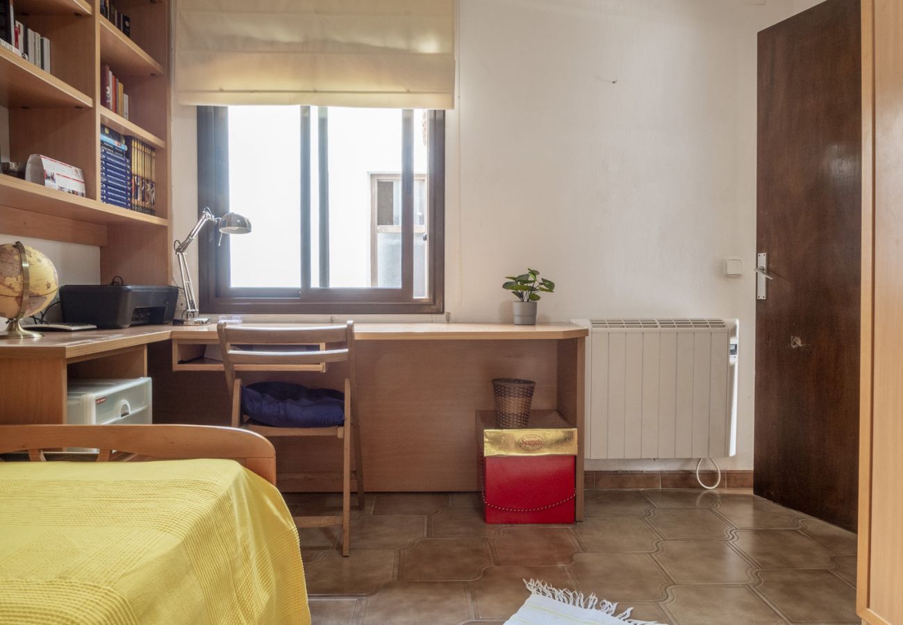 Ferienwohnung in Escala - TRAMUNTANA