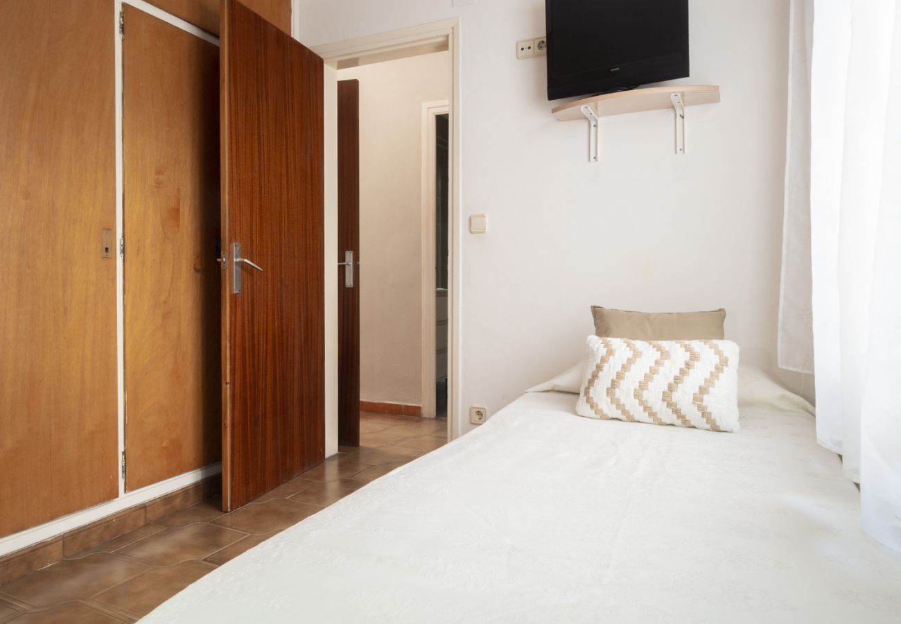 Ferienwohnung in Escala - TRAMUNTANA