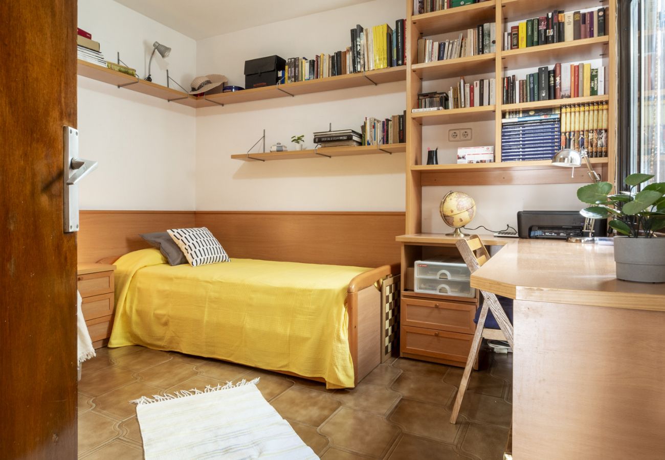 Ferienwohnung in Escala - TRAMUNTANA