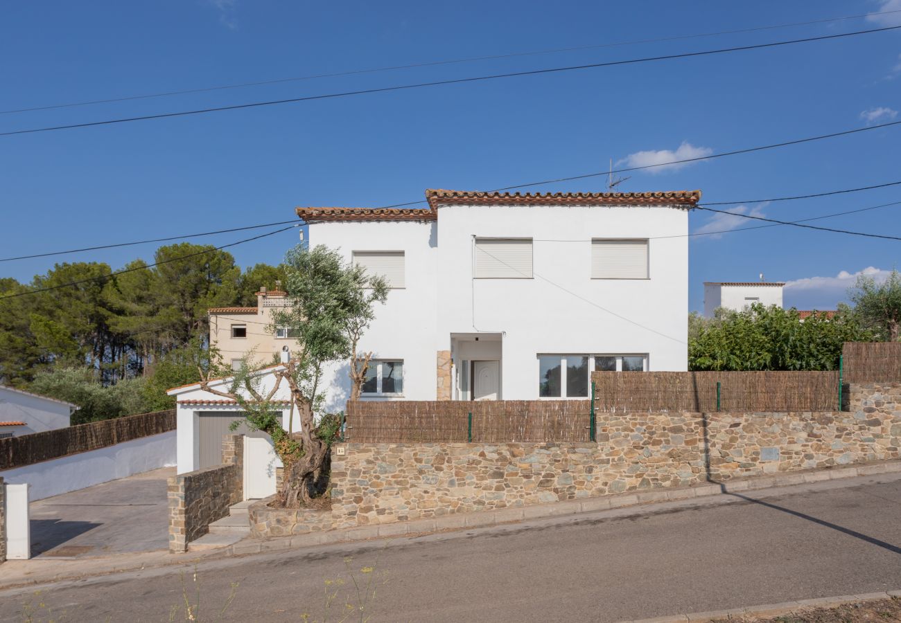 Ferienhaus in Torroella de Montgri - BELLCAIRE