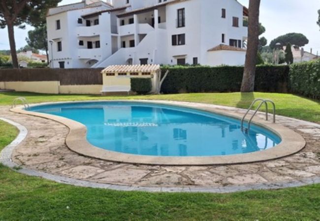 Ferienwohnung in Escala - AMARRES