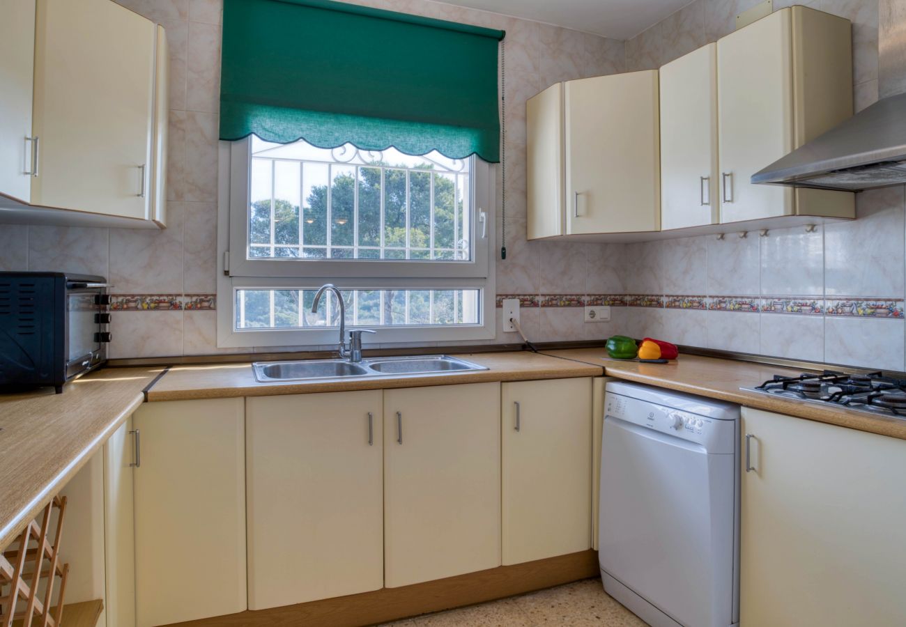 Ferienhaus in Pals - MT225