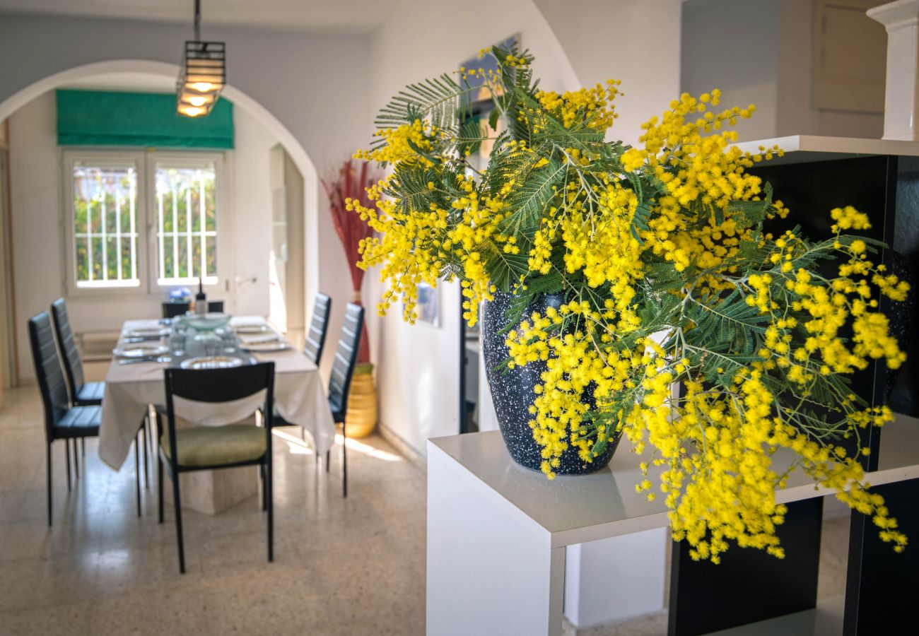 Ferienhaus in Pals - MT225
