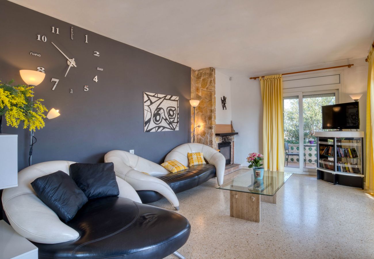 Ferienhaus in Pals - MT225